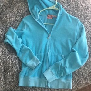 Terry Juicy Couture jacket
